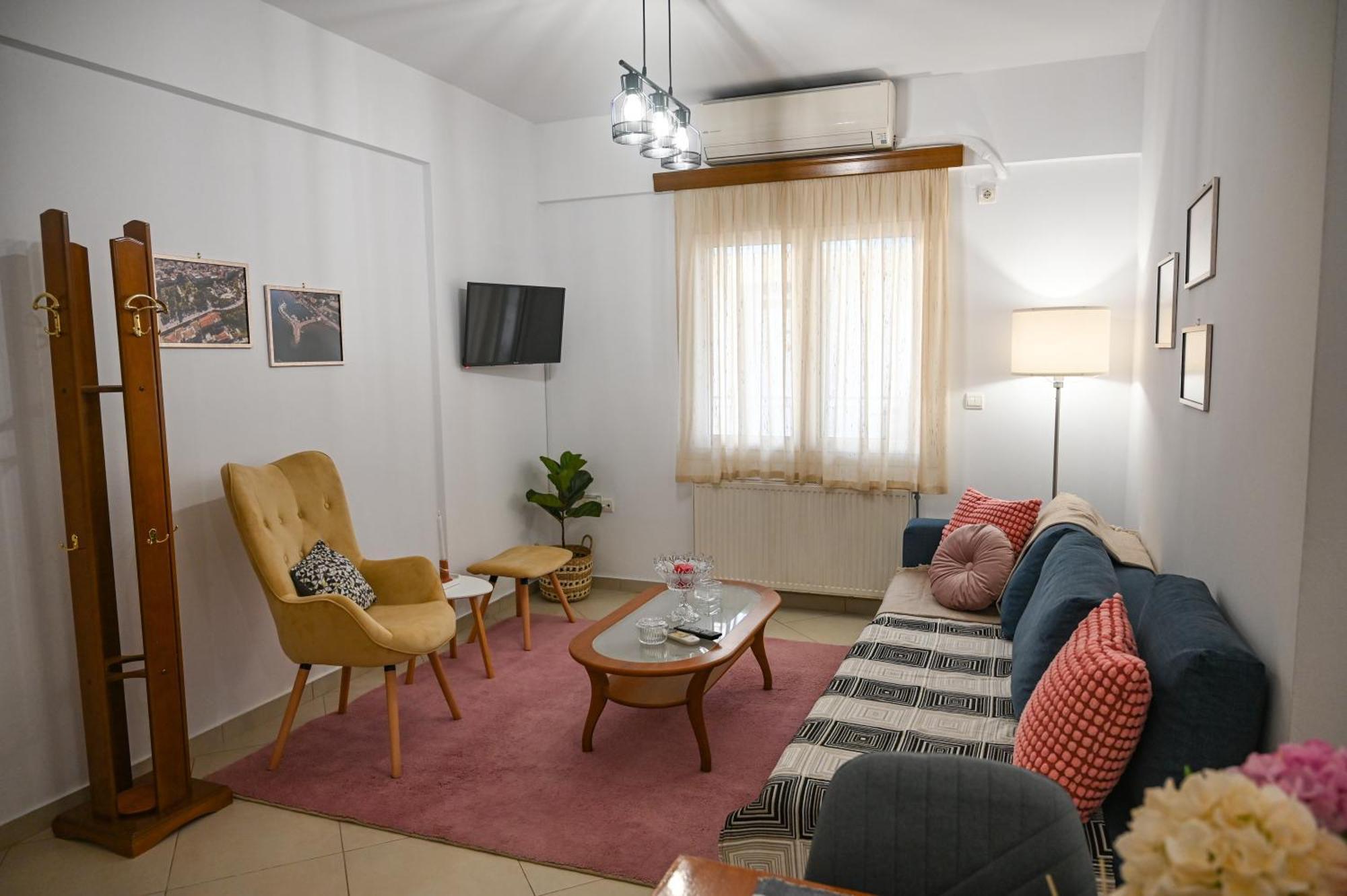 Dimitra House At Aigio By Greece Apartments Exteriér fotografie